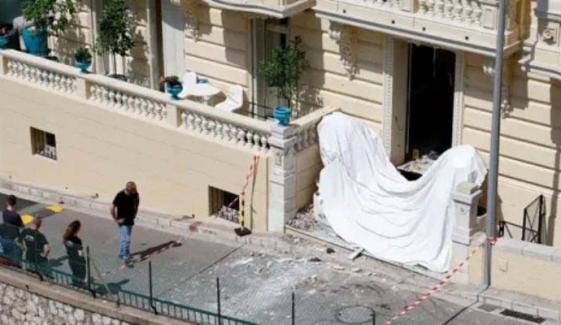 Manhunt for Ukrainian woman after Monaco parcel bombing