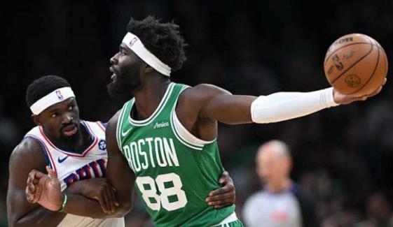 Boston Celtics sign Neemias Queta to 4-year $56 million extension