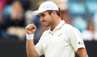 Wimbledon 2026: Arthur Fery reaches third round in stunning comeback