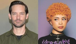 Ice Spice, Tobey Maguire spark romance buzz after kissing at star-studded party