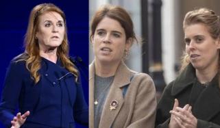 Sarah Ferguson sends urgent message to Beatrice, Eugenie amid memoir chaos