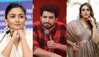 Samay Raina promotes Alia Bhatt’s ‘Alpha’ over Huma Qureshi’s new film in playful jab