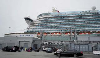 Norovirus outbreak sickens 125 aboard princess cruise ship, CDC says 