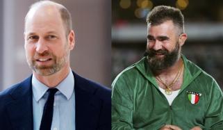 Prince William left stunned by Jason Kelce's admission on 'New Heights'