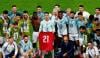 Cristiano Ronaldo dedicates Portugal World Cup knock out win to Diogo Jota