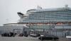Norovirus outbreak sickens 125 aboard princess cruise ship, CDC says 