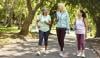 NHS walking exercise rewards: Earn incentives for walking 30 minutes a day