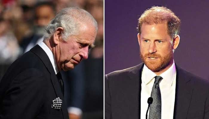 King Charles breaks silence after Prince Harry's heartbreaking decision
