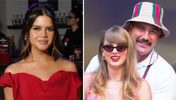 Maren Morris melts Swifties’ hearts by unveiling sentimental Taylor Swift wedding favor