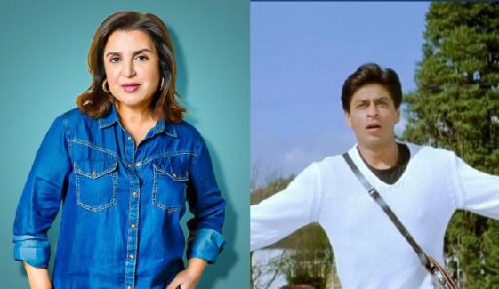 Farah Khan opens up about hilarious 'Main Hoon Na' stunt fail involving Shah Rukh Khan