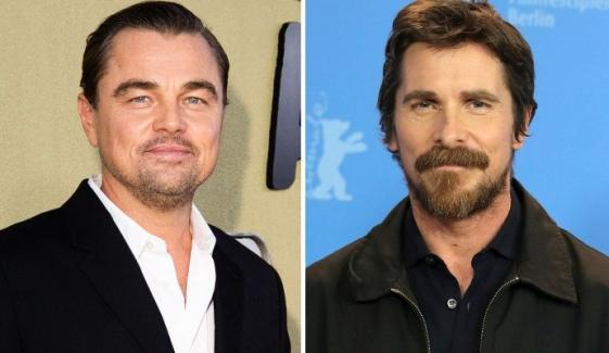 Leonardo DiCaprio, Christian Bale locked for Michael Mann’s ‘Heat 2’