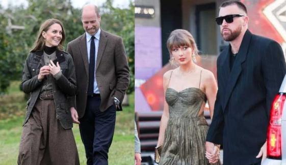 Inside Prince William, Kate's secret meeting with Taylor Swift, Travis Kelce before NY wedding