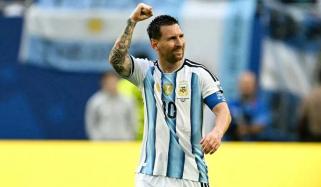 Messi breaks silence after Argentina nearly suffer World Cup upset to Cape Verde