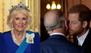 Queen Camilla defies King Charles ‘ridiculous’ urge for Prince Harry ‘reconciliation’