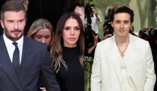 Victoria Beckham's rare FIFA appearance sends subtle message after Brooklyn's snub