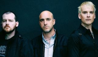 Alkaline Trio calls off UK concerts as Matt Skiba battles devastating medical issues