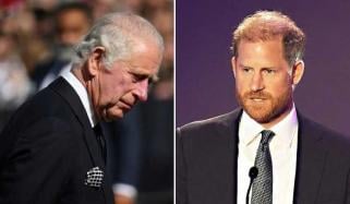 King Charles breaks silence after Prince Harry's heartbreaking decision