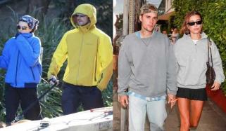 Kendall Jenner, Jacob Elordi cool off with Justin and Hailey Bieber over July 4th weekend