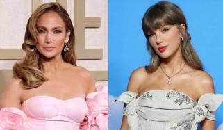Jennifer Lopez stuns at Taylor Swift's wedding, shares first look
