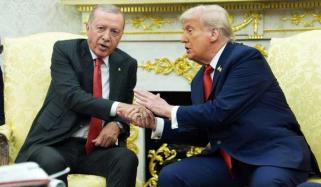 Ankara NATO summit: How Trump’s support has bolstered Erdogan’s standing