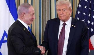 Trump says Netanyahu ‘knows who the boss is’ ahead of White House visit