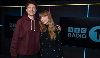 Taylor Swift's wedding hailed as 'unbelievably brilliant night' by DJ Greg James