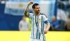 Messi breaks silence after Argentina nearly suffer World Cup upset to Cape Verde