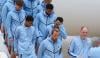 England receive frosty welcome in Mexico ahead of World Cup clash with co-hosts