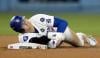 Shohei Ohtani injury update: Dodgers star out Saturday with bicep tightness
