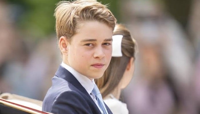 Prince George receives key advice from godfather ahead of major move 
