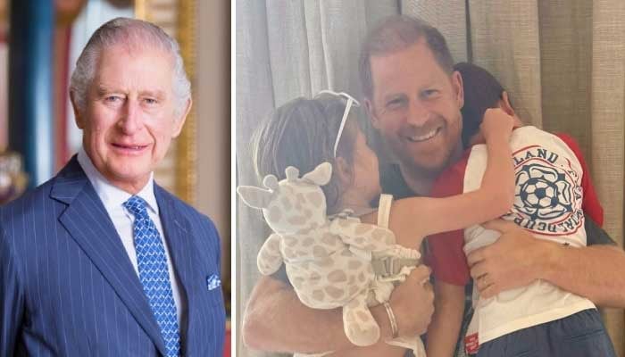 Prince Harry in ‘frequent’ contact with King Charles as kids ‘very excited’ for reunion