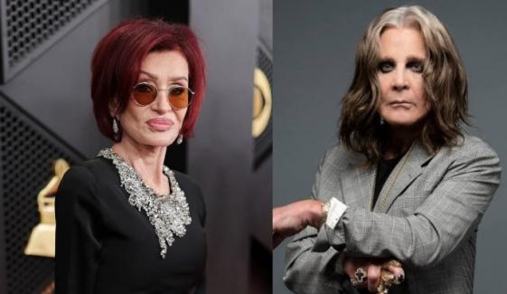 Sharon Osbourne remembers late Ozzy in heartbreaking wedding anniversary tribute