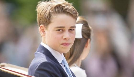 Prince George receives key advice from godfather ahead of major move 