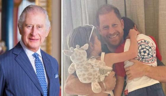 Prince Harry in ‘frequent’ contact with King Charles as kids ‘very excited’ for reunion
