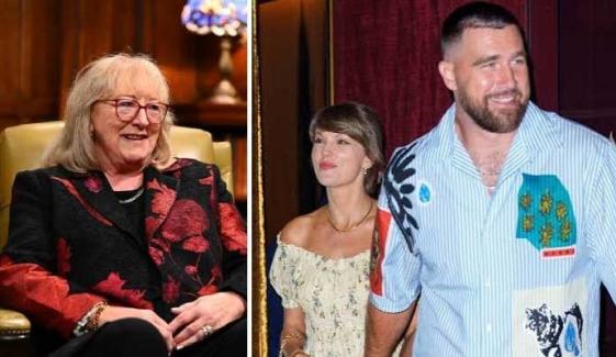 Donna Kelce makes heartfelt statement after Taylor Swift, Travis Kelce dreamy wedding