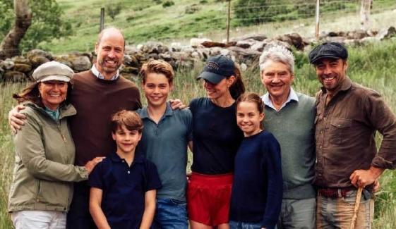 Princess Kate reveals Charlotte’s extremely emotional reaction after Three Peaks Challenge