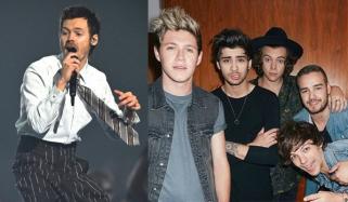 Harry Styles ends record-breaking London residency with heartfelt tribute to 1D bandmates