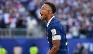 Kylian Mbappé blasts Paraguay 'dirty' tactics after ill-tempered World Cup clash