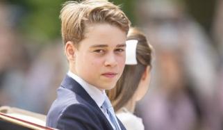 Prince George receives key advice from godfather ahead of major move 