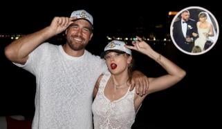 Taylor Swift, Travis Kelce surprise their guests with special gesture after NYC wedding