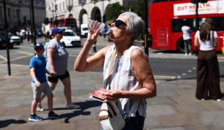 Another heatwave expected in several parts of England, with temp to soar above 30C