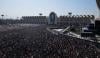 Millions attend Ali Khamenei funeral prayers after Trump’s ‘one shot’ warning