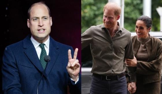 Prince William speaks out with new message as pressure mounts for Prince Harry reunion