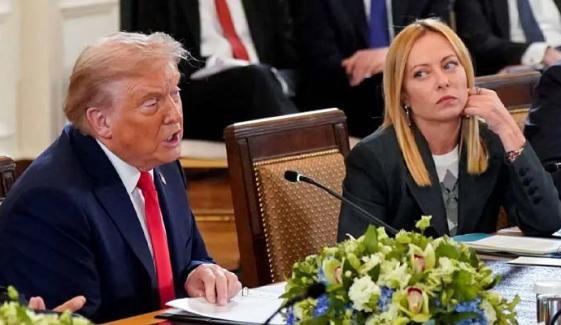 Trump slams Giorgia Meloni, escalates feud ahead of NATO Summit