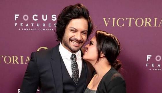 Ali Fazal, Richa Chadha break new ground with first film as lead pair