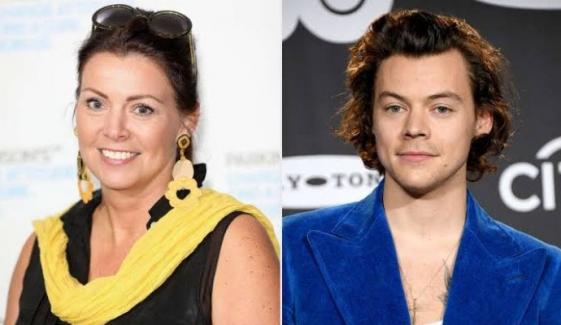 Harry Styles' mum melts hearts with loving tribute after Wembley residency ended