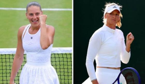 Ashlyn Krueger’s Wimbledon 2026 run ends in round of 16