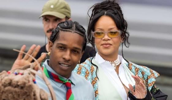Rihanna expecting fourth baby with A$AP Rocky? Latest outing sparks buzz