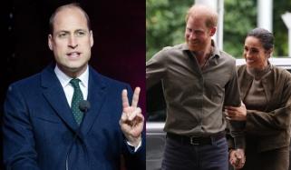 Prince William speaks out with new message as pressure mounts for Prince Harry reunion