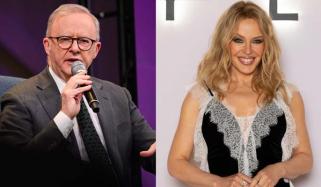 Australia PM Albanese apologises for ‘inappropriate’ Kylie Minogue remark